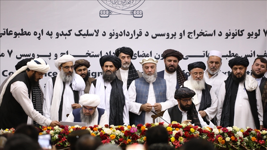 Interim Taliban administration signs $6.5B mining contracts in Afghanistan