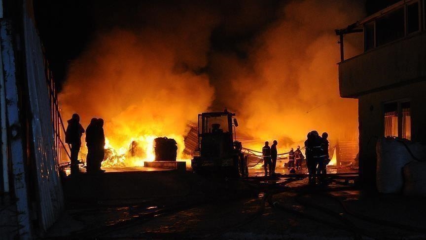 Death toll from Johannesburg building fire rises to 73