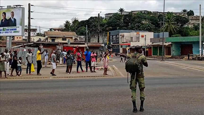 EU delegation to stay in Gabon, says top diplomat