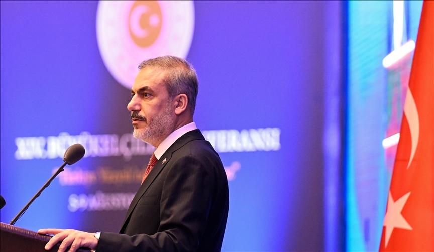 Turkish foreign minister says new UN proposals could revive Black Sea grain deal