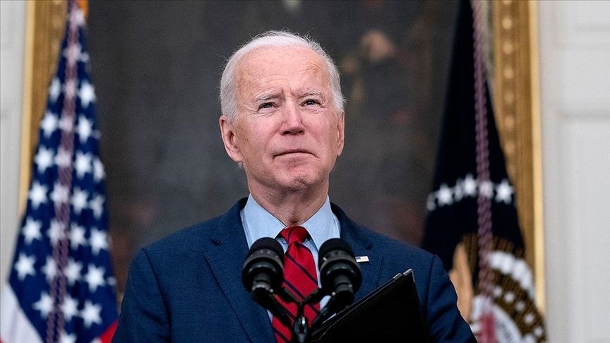 Biden Urges Congress To Pass Afghan Adjustment Act As US Marks ...