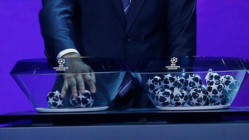UEFA Champions League group stage draws held