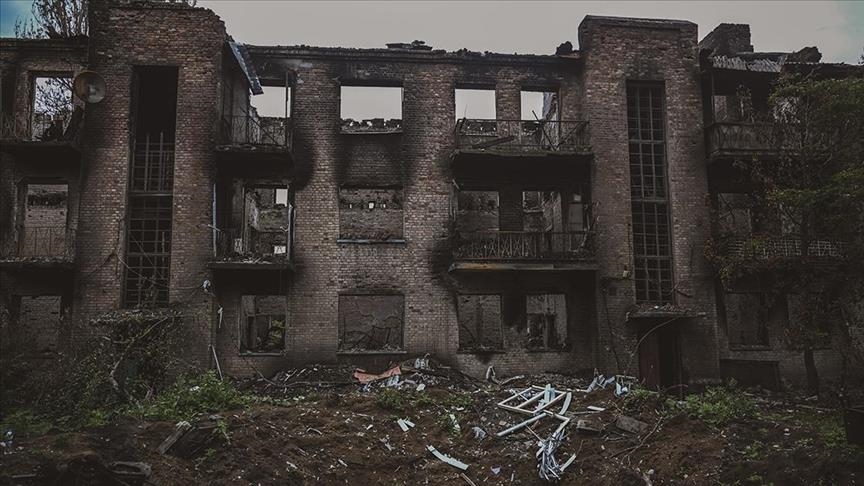 BM: Ukrayna'da savaş nedeniyle 9 bin 500 sivil yaşamını yitirdi