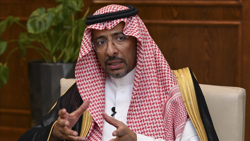 Saudi Arabia wants enhanced partnership, cooperation with Türkiye: Industry minister