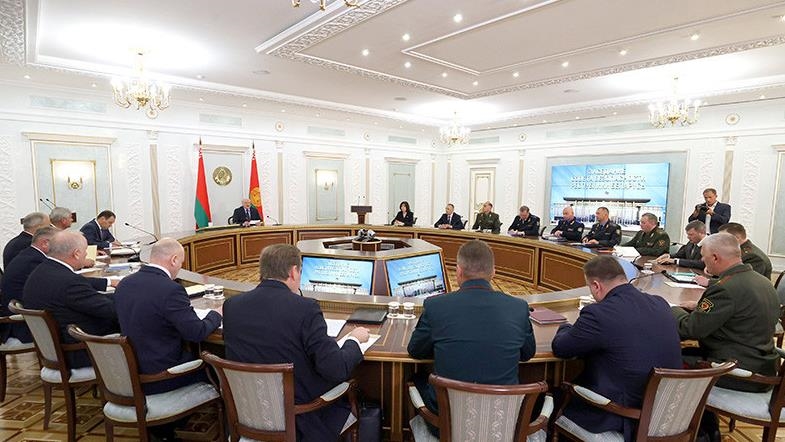 Лукашенко назвал необоснованными требования о выводе ЧВК "Вагнер" из Беларуси