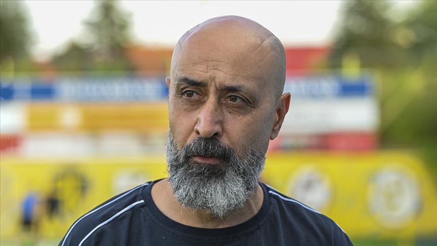 MKE Ankaragücü Teknik Direktörü Tolunay Kafkas, Fenerbahçe karşısında "cesur ve iyi futbol" istiyor