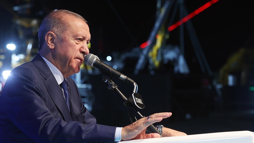 Cumhurbaşkanı Erdoğan: Depremzede balıkçılarımıza gemi başına 3 bin 500 ila 60 bin lira arasında destek vereceğiz