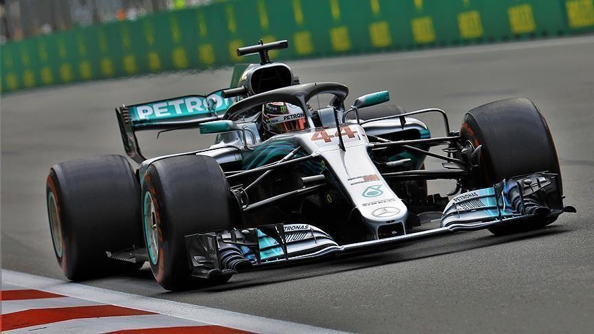 Formula 1: Mercedes produžio ugovore s Hamiltonom i Russellom do 2025. godine