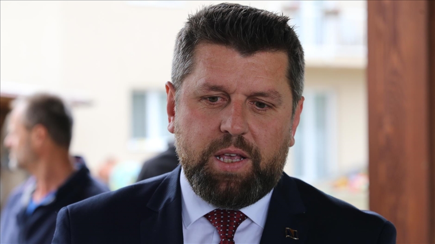 Potpredsjednik RS-a Duraković: Poziv na blokadu međuentitetskih granica izaziva osjećaj straha i panike među Bošnjacima