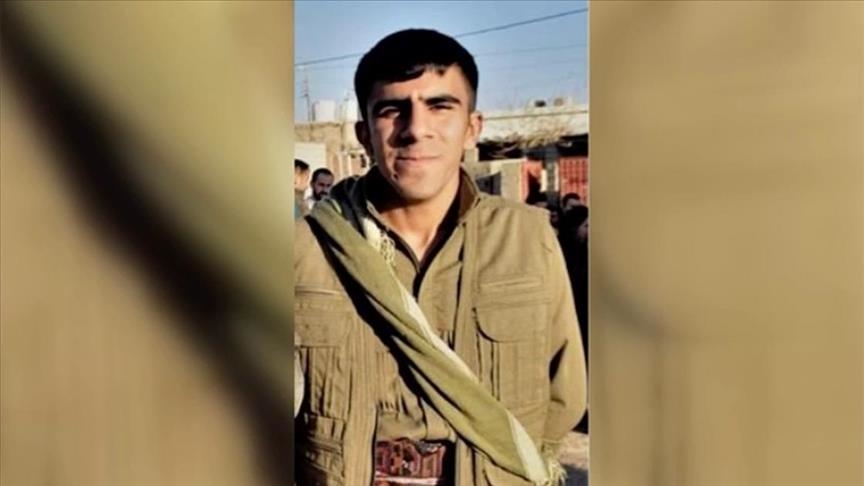 Turkish intelligence ‘neutralizes’ PKK terrorist in northern Iraq