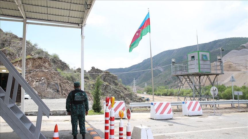 AB, Laçın Koridoru ve Ağdam yolunun açılması için teklif sundu