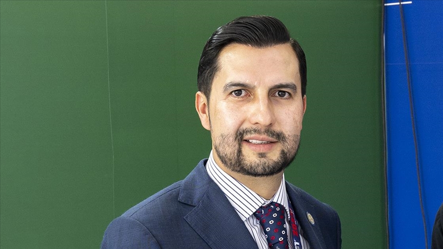 Guatemala'nın Ankara Büyükelçisi, Türkiye'nin "gelişen teknolojisine" dikkati çekti