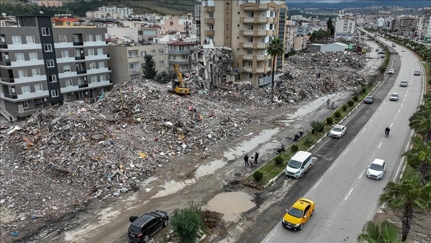 البنك الدولي يقرض تركيا مليار دولار لإعمار منطقة الزلزال