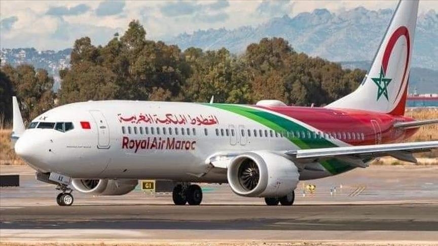 "الخطوط المغربية" تلغي الرحلات الجوية من وإلى الغابون