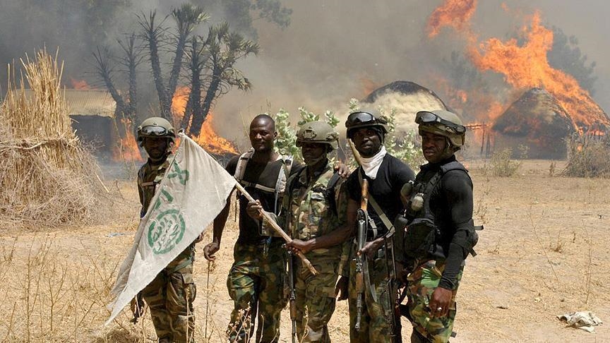 В Нигерии ликвидировали 39  боевиков «Боко Харам»