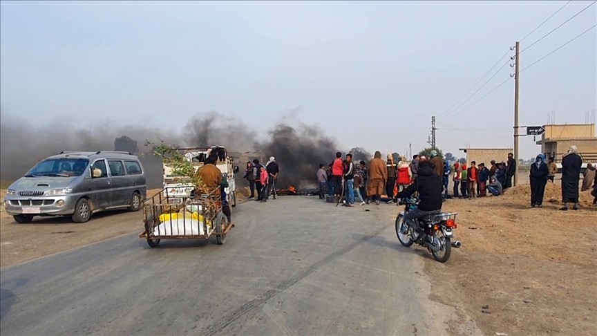 Türkiye says it is following with ‘concern’ clashes between PKK/YPG, Arab tribes in Syria