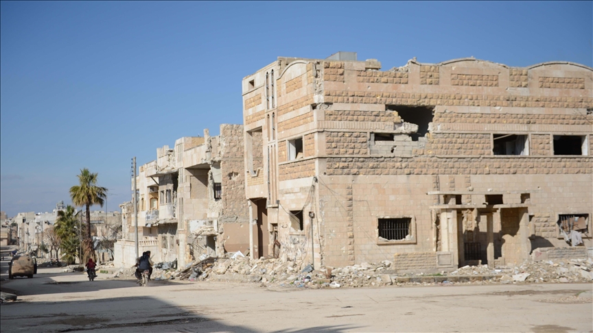 6 killed, 8 injured in rocket attack by YPG/PKK terrorists in northern Syria