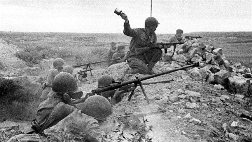 Вторая мировая война: самая страшная катастрофа в истории человечества