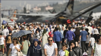 На участие в TEKNOFEST подано около 350 тыс заявок