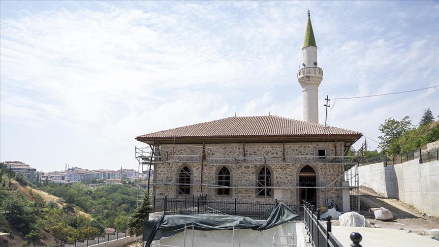 Hacı Bayram Veli'nin doğduğu "Solfasol" semtinin adı "Zülfazıl"a dönüşüyor
