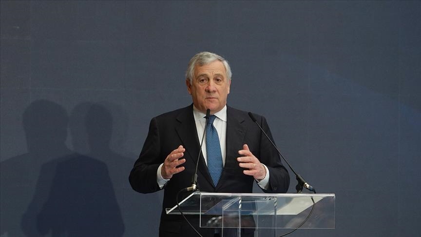 Šef talijanske diplomatije Tajani: Europu ne bi trebale voditi dvije ili tri zemlje