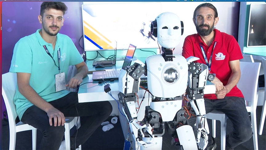 Haydi Öğrenciler Robotik Kursa