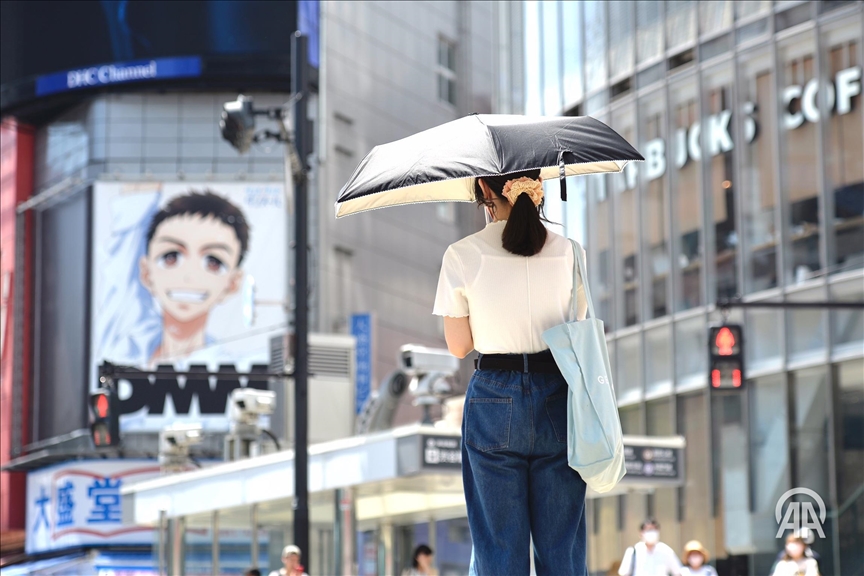 Japon: l'été le plus chaud des 125 dernières années