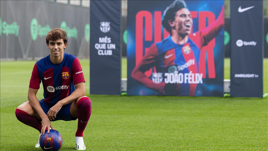 Joao Felix posljednje pojačanje Barcelone