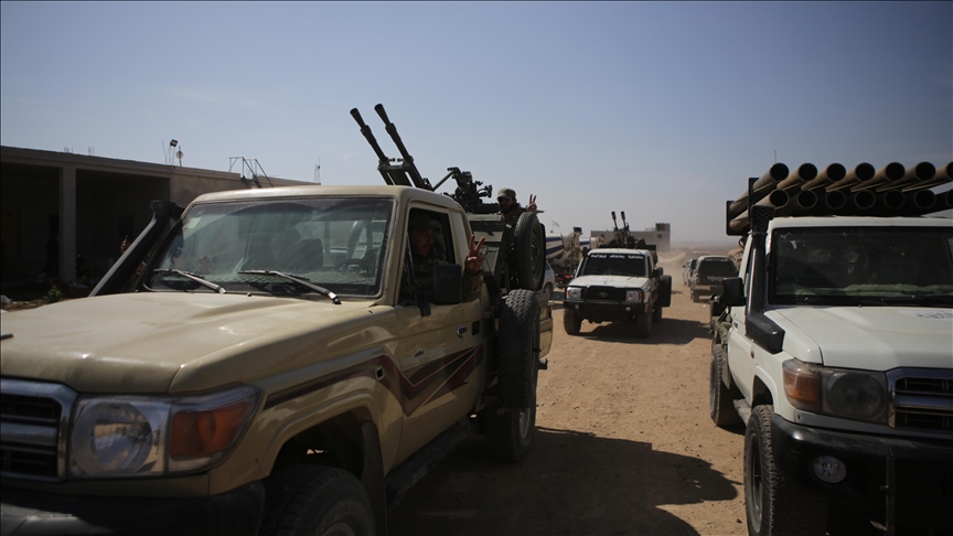 Deyrizor'da terör örgütü PKK/YPG ile Arap aşiretleri arasındaki çatışmalar Münbiç'e sıçradı