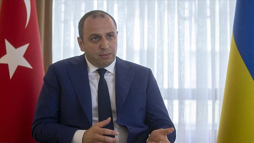 Зеленский: Минобороны Украины возглавит Рустем Умеров