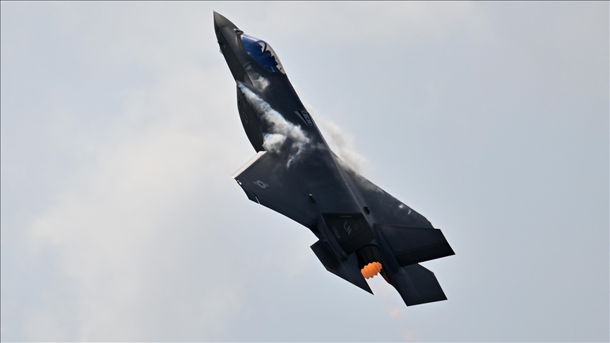 Israel officially starts process to purchase 25 F-35 stealth aircraft