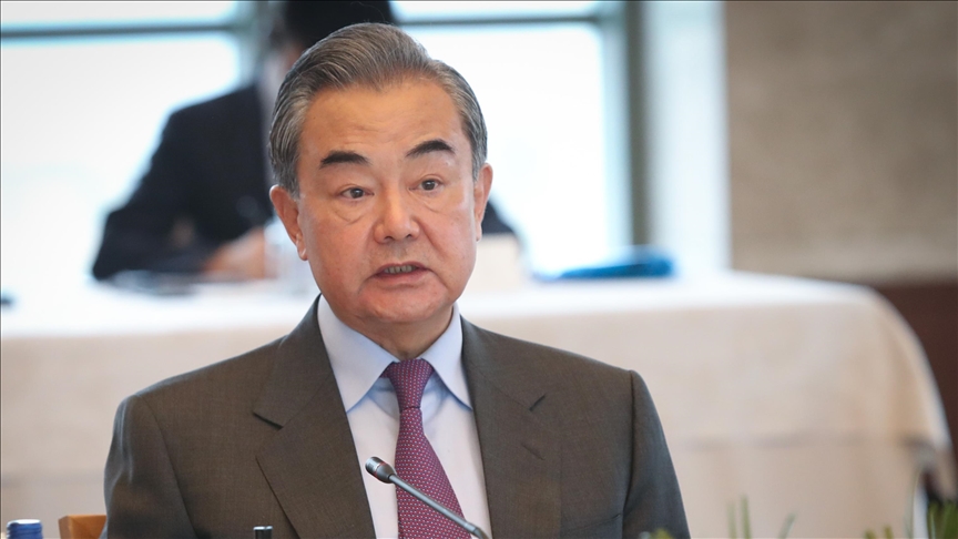 China says it’s willing to resolve maritime disputes with neighbors
