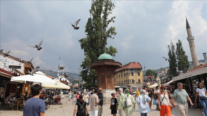 U BiH danas sunčano vrijeme uz malu do umjerenu oblačnost