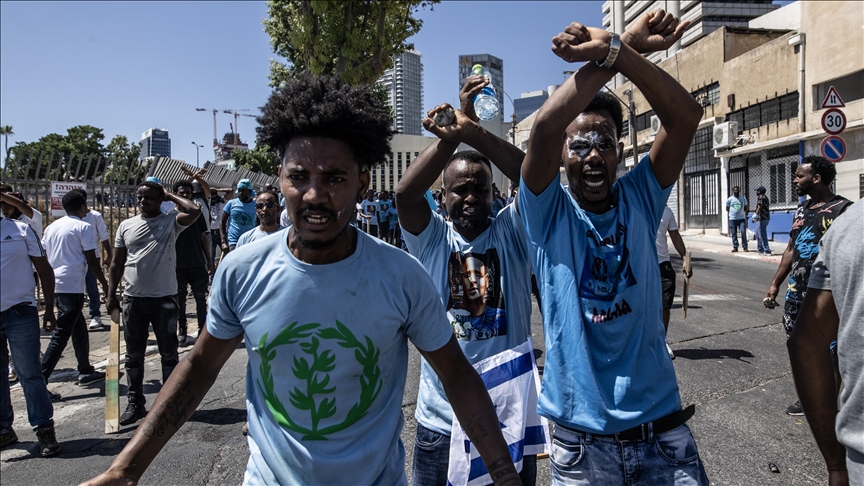 African migrants ‘real threat’ to Israel: Netanyahu