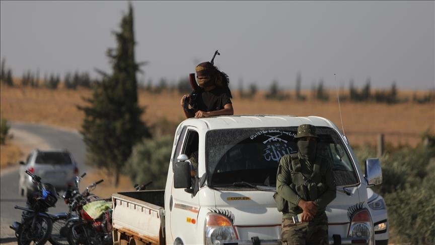 В результате нападения боевиков РКК/YPG на арабскую деревню погибли 2 мирных жителя