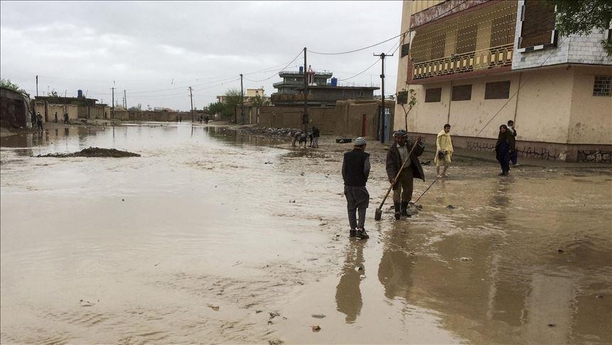 Floods kill 4 people in northeastern Algeria