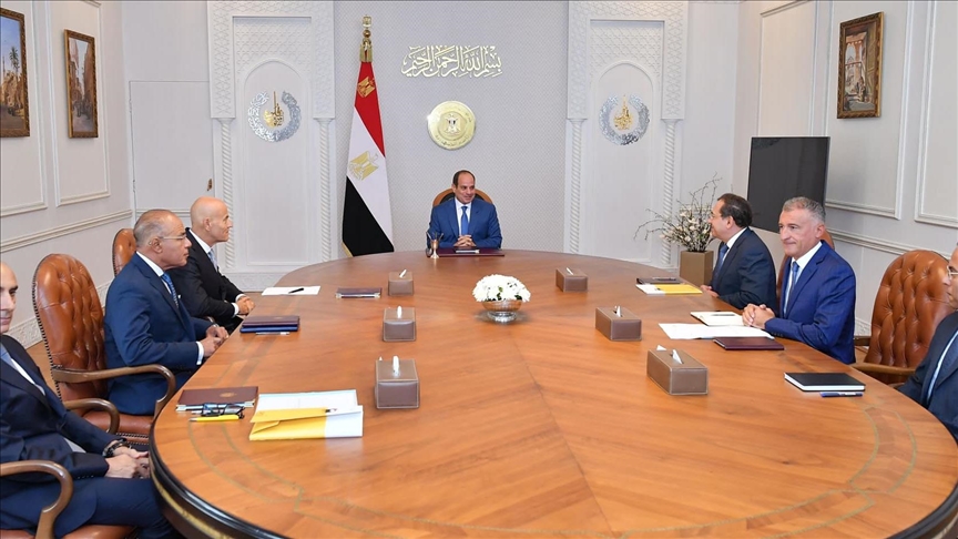 "إيني" الإيطالية تتجه لاستثمار 7.7 مليارات دولار في مصر