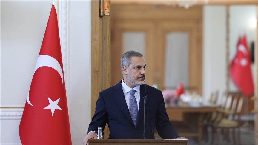 Türkiye says concerned over tensions causing loss of lives in Kirkuk, northern Iraq