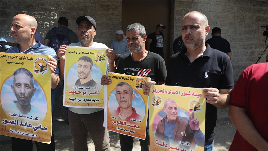 Palestinian detainees plan hunger strike to protest Israeli restrictions