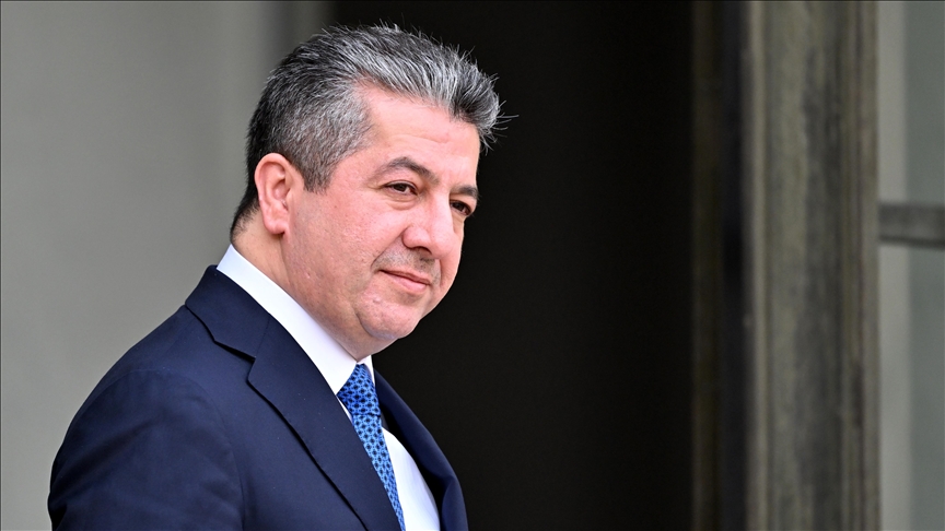 KRG leader urges Kurds in Kirkuk to exercise restraint amid protests