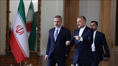 Iran, Türkiye committed to expanding economic cooperation: Tehran