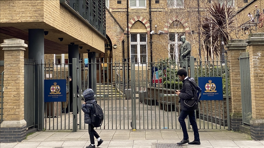 Dozens of schools in UK to close over risk of concrete collapses