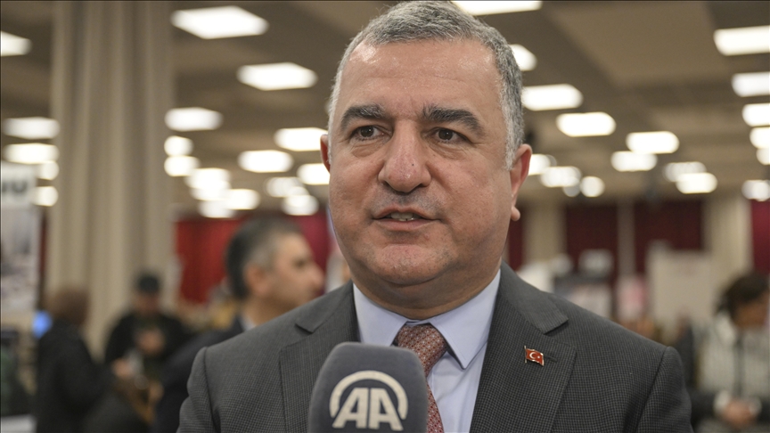 Berlin Büyükelçisi Şen, Almanya'dan vize yükümlülüklerini yerine getirmesini beklediklerini söyledi