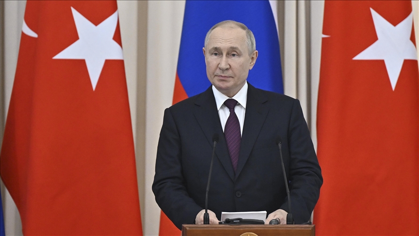 Putin: Saradnja Turkiye i Rusije se uspješno razvija u svim oblastima