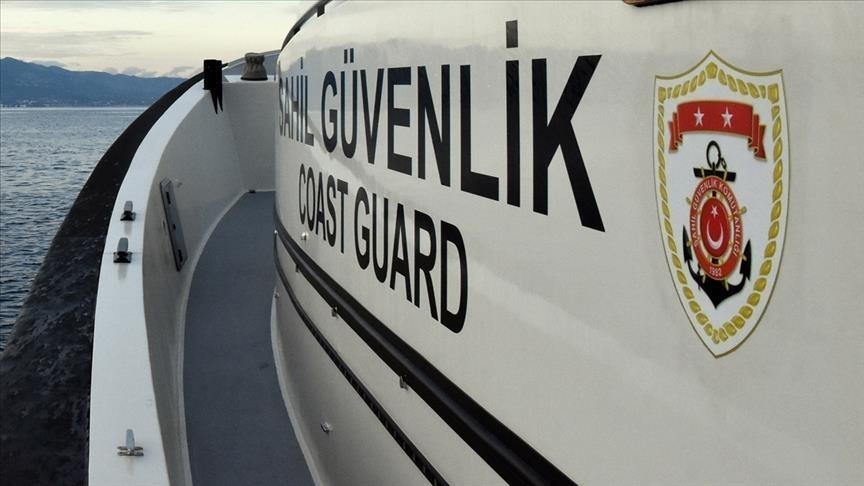 Türkiye rescues 129 irregular migrants in Aegean Sea