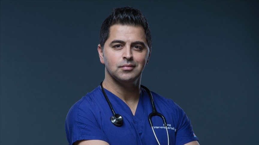‘Kindness can change lives’: Afghan refugee gives back as successful UK doctor
