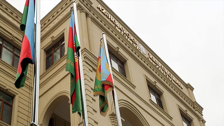 В Баку сообщили об очередном обстреле с армянской стороны