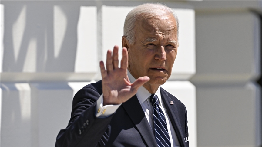 US should ‘abandon Cold War mentality,’ China says on Biden’s Vietnam trip