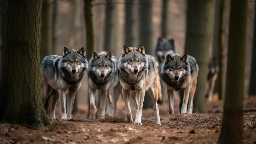AB, Avrupa'da artan kurt sürülerine karşı "harekete geçilmesini" istiyor