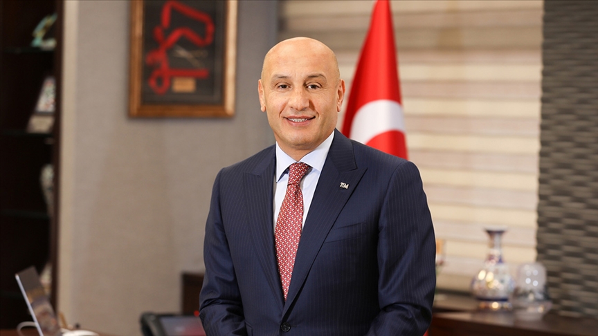 TİM Başkanı Gültepe: Ağustosta ihracatımıza en yüksek katkıyı 2,7 milyar dolarla otomotiv sektörü verdi